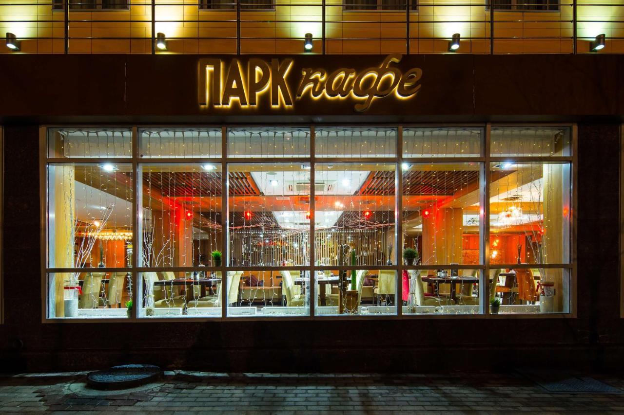 Park Inn By Radisson Izmailovo Moscow Exterior photo